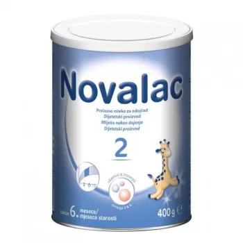 NOVALAC 2 400G