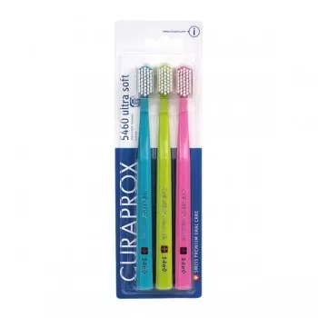 CURAPROX 5460 ULTRA SOFT A2+1