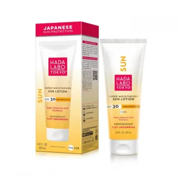 Hada Labo Sun losion za telo SPF30 200ml