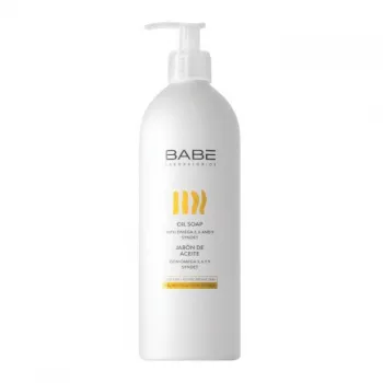 Babe uljani sapun za telo 500ml