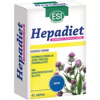 Hepadiet tablete 45 kom