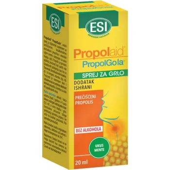 PROPOLGOLA SPREJ ZA GRLO 20ML