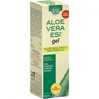 Aloe Vera gel sa vitaminom E i čajevcem 200ml