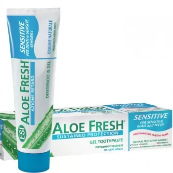 Aloe Fresh Sensitive pasta za zube 100ml