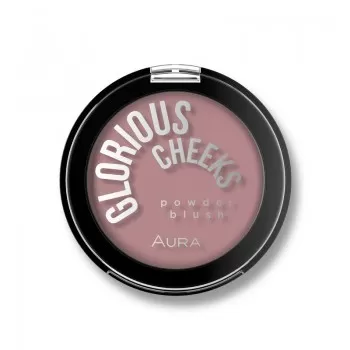 Aura Glorious Cheeks rumenilo 222 Chianti 5g