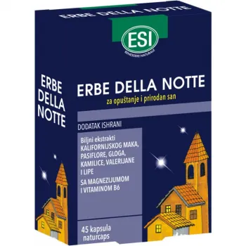 ERBE DELLA NOTTE KAPSULE A45