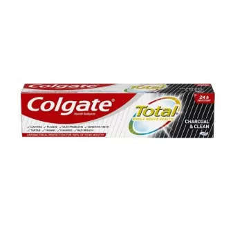 Colgate Total Charcoal & Clean pasta za zube 100ml