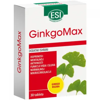GinkgoMax 30 tableta