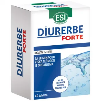 Diurerbe Forte 40 tableta