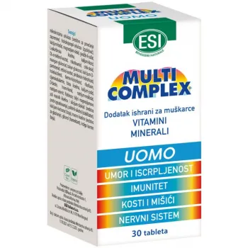 Multi Complex Uomo 30 tableta