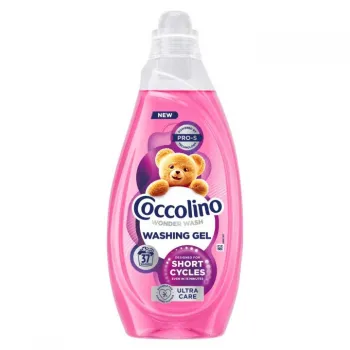 Coccolino Wonder Wash Ultra Care tečni deterdžent 1,48l