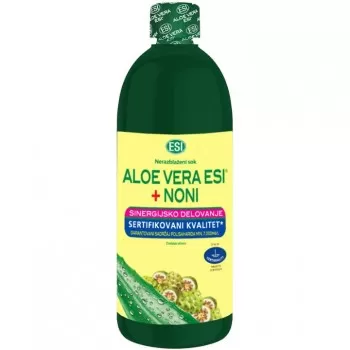 Aloe Vera + Noni sok 1l