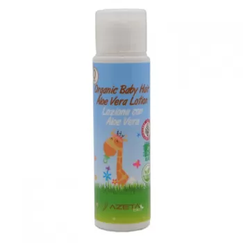 Azeta Bio organski bebi losion protiv temenjače 50ml