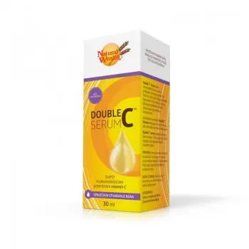 Natural Wealth Double C serum 30ml