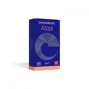 ENTEROBIOTIK ATOPI KAPSULE A30