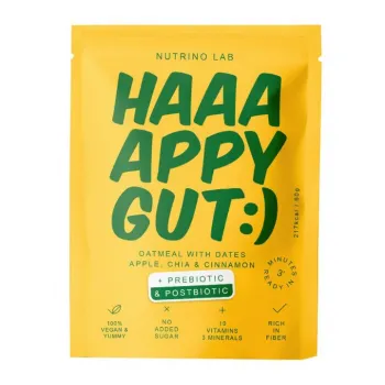 Nutrino Lab Happy Gut ovsena kaša 60g