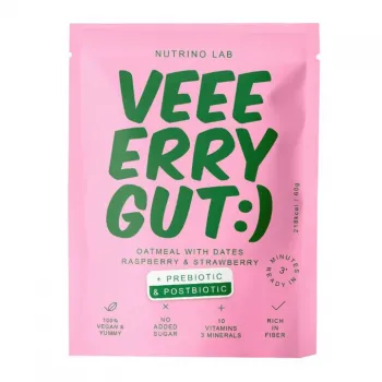 Nutrino Lab Verry Gut ovsena kaša 60g