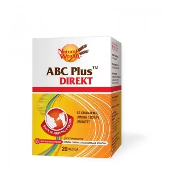 Natural Wealth ABC Plus Direkt 20 kesica