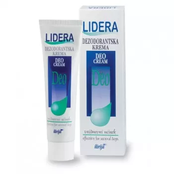 Lidera dezodorans krema 50ml