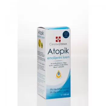 Atopik Emollient krema sa probiotikom 100ml