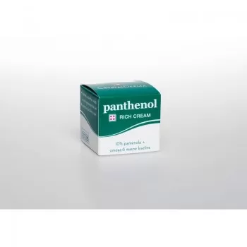 Crystal Derma Pantenol Rich krema 50ml
