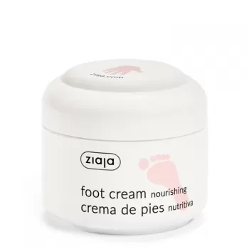Ziaja negujuća krema za stopala 50ml