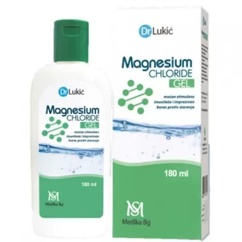 Magnezijum hlorid gel 180ml