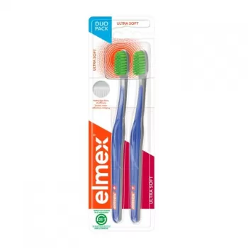 Elmex Ultra Soft četkica za zube 2 komada