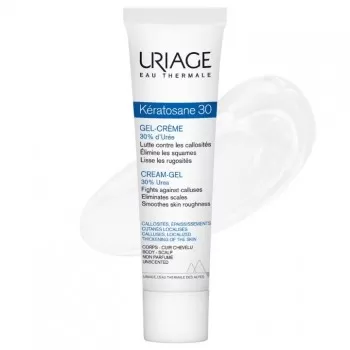 URIAGE KERATOSAN 30 KREM-GEL 40ML
