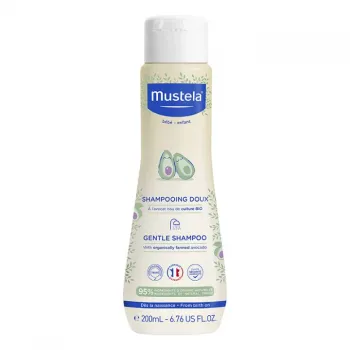 MUSTELA DEČIJI ŠAMPON 200ML