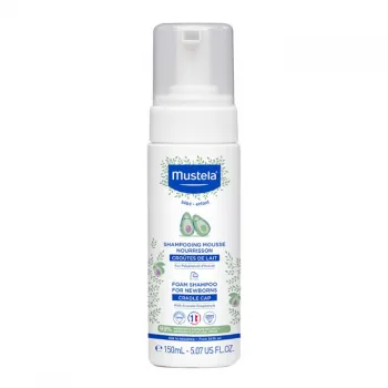 MUSTELA ŠAMPON PENA ZA TEMENJAČU 150ML