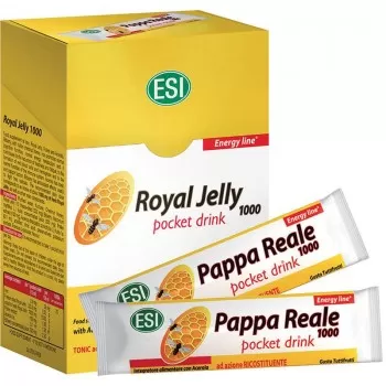 Royal Jelly matični mleč pocket drink 16x10ml