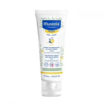 MUSTELA COLD KREMA 40ML