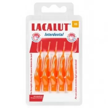 Lacalut interdentalne četkice XS 2mm 5 komada