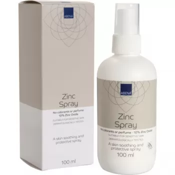 Abena cink sprej 10% 100ml