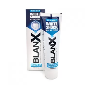 Blanx Instant White Shock pasta 75ml