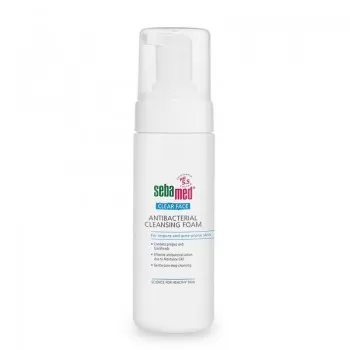 Sebamed Clear Face antibakterijska pena za čišćenje 150ml