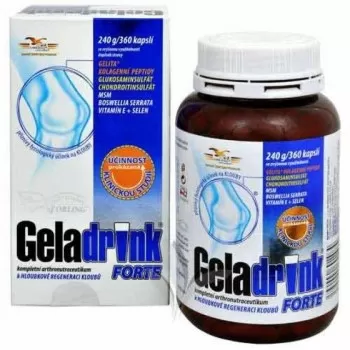 Geladrink Forte 360 kapsula