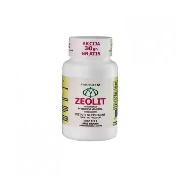 Zeolit prah 170+30g