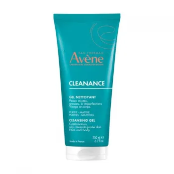 AVENE CLEANANCE GEL ZA ČIŠĆENJE 200ML