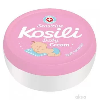 Kosili bebi krema roza 200ml