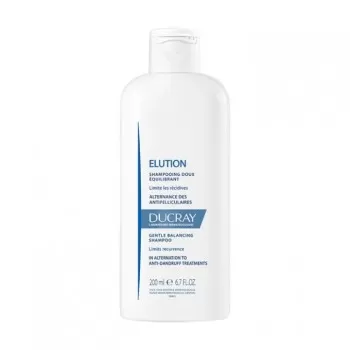 DUCRAY ELUTION ŠAMPON 200ML