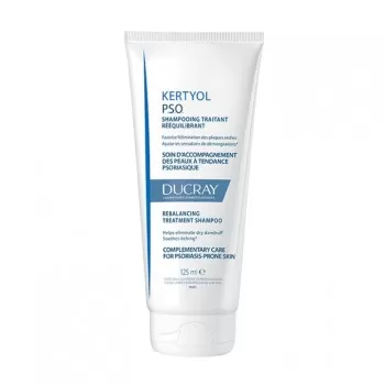 DUCRAY KERTYOL P.S.O. ŠAMPON 125ML