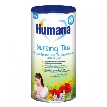 Humana čaj za dojilje i trudnice 200g