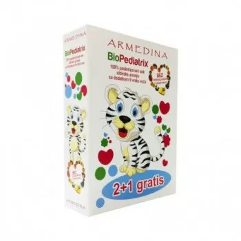 Sibirska Aronija Biopediatrix 750ml 2+1