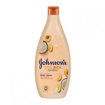 Johnson's Vita-Rich kupka jogurt breskva kokos 750ml