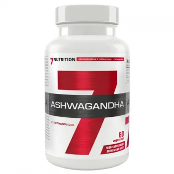 7 Nutrition Ashwagandha 60 kapsula