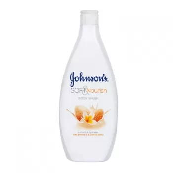 Johnson's Soft & Nourish kupka badem ulje jasmin 750ml