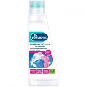 DR.BECKMANN ODSTRANJIVAČ FLEKA SA ČETKOM 250ML