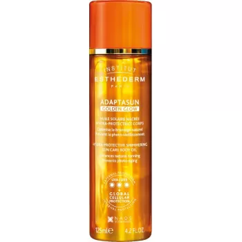 Institut Esthederm svetlucavo ulje za zaštitu od sunca 125ml